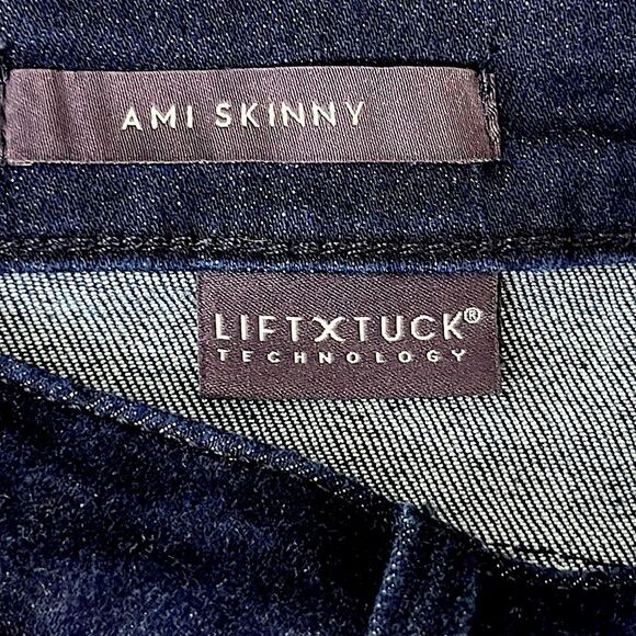 NYDJ Ami Jeans Size 10 Skinny Ankle Released Hem NWOT - Picture 11 of 15